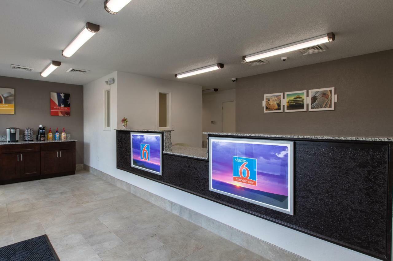 Studio 6-Greenville, Sc - I-85 Near Downtown Kültér fotó
